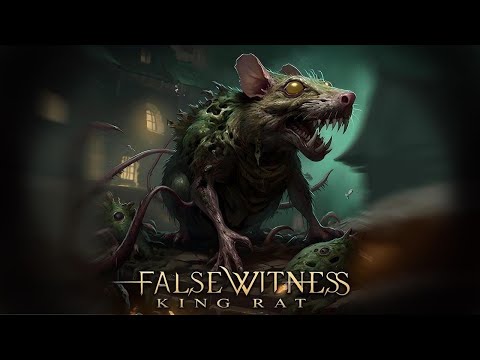 False Witness - King Rat (OFFICIAL VIDEO)