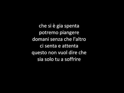 Gemelli Diversi - Un Attimo Ancora lyrics