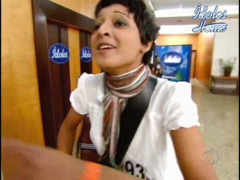 Ídolos 2009 - Audição - Danielle Rodrigues