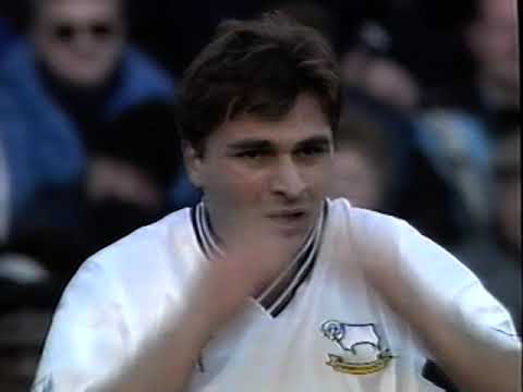 Derby County v Wimbledon 04-03-2000