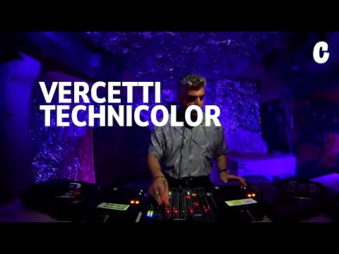 Guestzone w/ Vercetti Technicolor @CannibalRadio - 03 May 2025