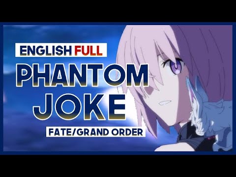 【mew】"Phantom Joke"  FULL ver. ║ Fate Grand Order OP ║ ENGLISH Cover & Lyrics ║ Unison Square Garden