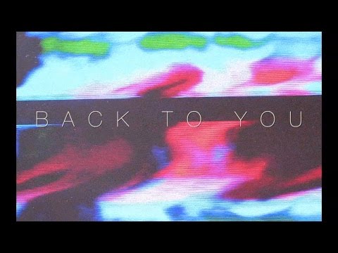 Louis La Roche - Back To You (Official Audio)