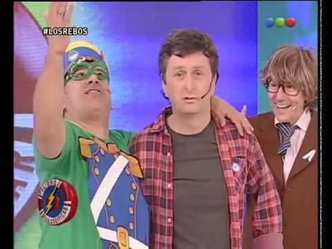 Los Rebos, Estadio Vacío   Peligro Sin Codificar