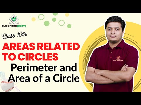 Class 10th Perimeter and Area of a Circle