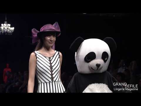 All Brands of GRAND DEFILE Lingerie Magazine SS 2020 CPM Moscow