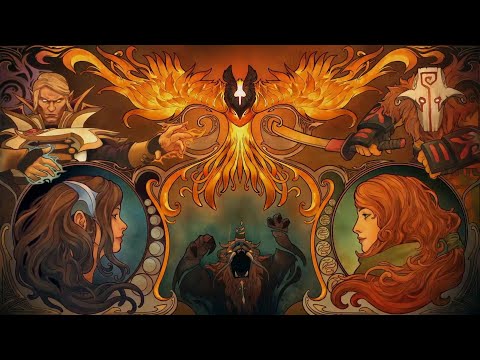 Bim4eg made RAMPAGE in Dota 2 on Phoenix