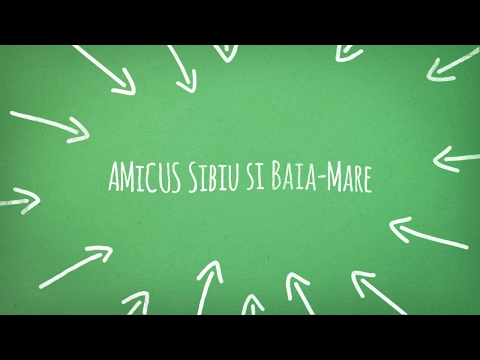 AMiCUS Sibiu, Cluj si Baia-Mare
