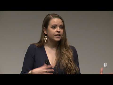 SBU Three Minute Thesis 2017: Anne Summers