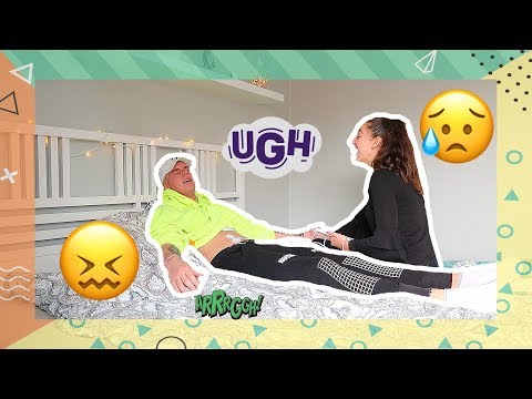 ALBIN TESTAR PÅ EN FÖRLOSSNING!!! (TENS)