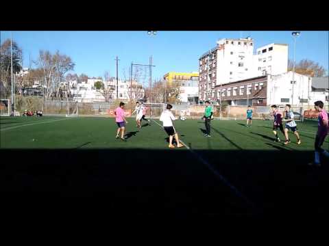 Sky Team vs Aston Birra - Copa Palermo