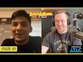 Andrew Alirez Path to NCAA Title: Not Cheating a Rep | BASCHAMANIA 189