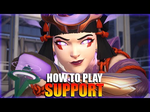 How to carry as a Support in Overwatch 2! - Top 500 comprehensive guide