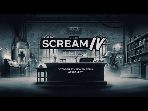 Steam Scream IV: Official Trailer