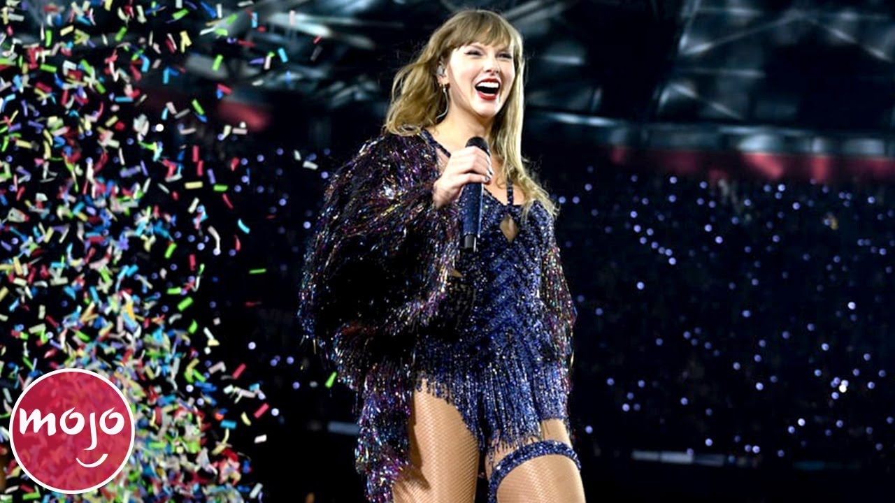 10 Things We Learned in Taylor Swift's End of an Era Docuseries
