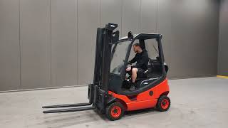 Linde H 16 T - 03 gas forklift | Image 4 - Machineryline