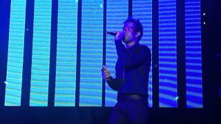 Si Aún Te Quieres Quedar - David Bisbal (Alcázar de San Juan) 30/08/14