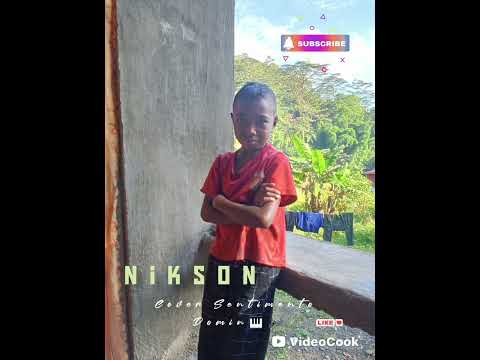 N I k S O N-cover||| S E N T I M E N T O  D O M I N|||🎤🎤