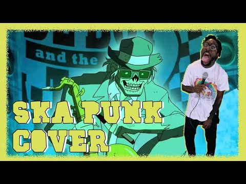 Yer Dead Right, Mate (Scooby Doo Mystery Incorporated) SKA-PUNK Cover