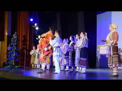 Flori Dambovitene - Jocul Caprei la Alaiul Datinilor