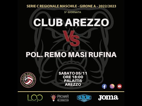 Club arezzo vs Rufina