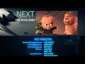 Penguins Of Madagascar End Credits On FX 2