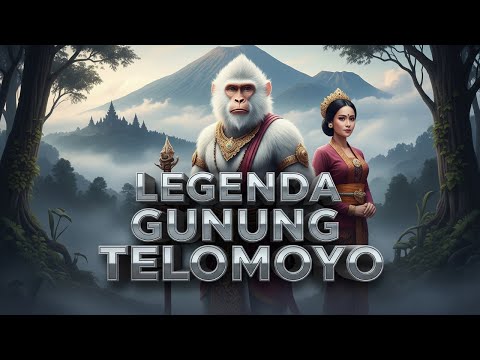 LEGENDA GUNUNG TELOMOYO | KISAH TEMPAT PERTAPAAN HANOMAN DAN PUSAKA GOLEK KENCANA|CERITA RAKYAT JAWA