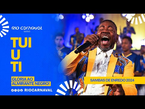 TUIUTI Carnaval 2024 - Sambas de Enredo - Clipe Oficial