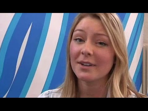 Therese: "Jag ska äga Idol!" - Idol Sverige (TV4)