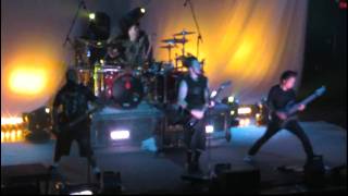 Static-X - Z28 2009/04/16 @Revolution Live in Fort Lauderdale
