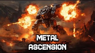 Metal Ascension Gameplay