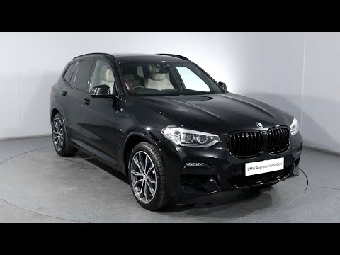 BMW X3 xDrive20i M Sport 5dr Step Auto [Plus Pack]