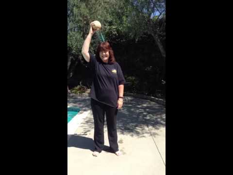 Rita Wilde: ALS Ice Bucket Challenge