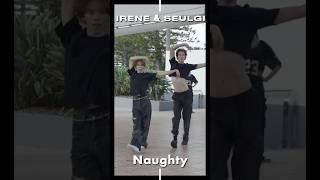 Download lagu 🇦🇺K-pop in public - IRENE & SEULGI “Naughty”! mp3