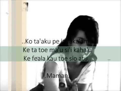 Ke silou age pe . Romanela Kelekele