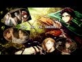 //Belli Sings// So Ist Es Immer - Shingeki no Kyojin ...