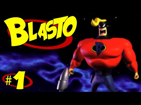 Blasto: Episode 1 -  Uranus is on the line