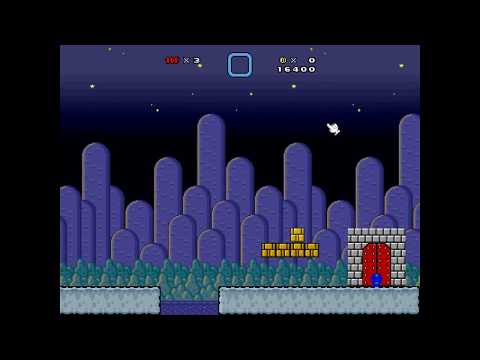 Super Mario Bros X Smbx Custom Boss Rush   Part 1   Goldenguest778 Battle
