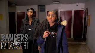 Cee Rose x Mrs Gaza - Bangers & Mash | Outchea TV