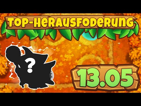 Top-Herausforderung 13.05.2023 - Auf dem Laufenden [#BloonsTD6]