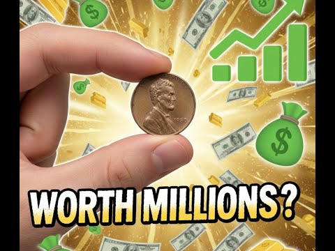 STOP SPENDING 1980 PENNIES! 💰 This Rare Coin is Worth $2,000+ (Value Breakdown)