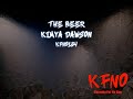 Kimya Dawson - The Beer (karaoke)