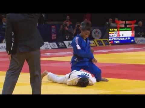 IPPON OF THE WEEK – Priscilla Gneto