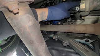 2000 Honda Crv Oxygen sensor bank 1 sensor 1 replacement p0135