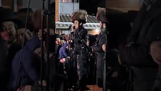 Part 1🇬🇧מי בן שיח בחופה בלונדון עם בני ברנסדופר ומקהלת נגינה mi van siach chupa Motty Steinmetz