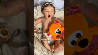 BEBÊ REBORN CORPO INTEIRO