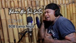 Download lagu Bukan Aku Tak Cinta - Iklim || BOB Lamanepa || Cover mp3