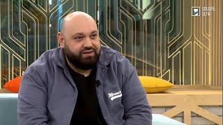 Առավոտ լուսո weekend. Միշա Ամիրյան