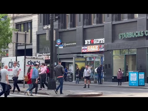 NYC Authorities Launching New Taskforce To Combat Retail Theft