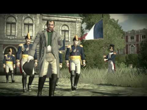 Napoleon: Total War - Launch Trailer (HD)